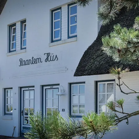 Διαμέρισμα Raantem Hues, Ra 08 Sylt